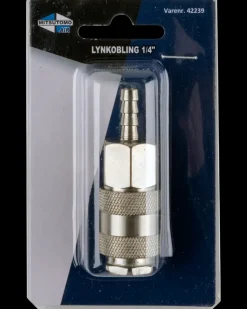 Lynkobling 1/4"