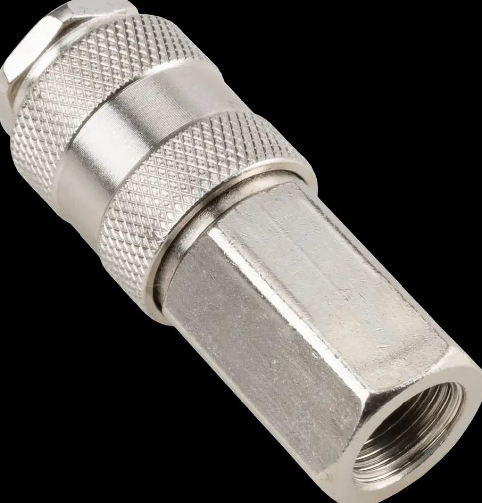 Lynkobling indvendig gevind 1/4"