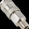 Lynkobling udvendig gevind 1/4"