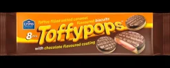 Lyons Toffypops 120 g - assorterede varianter