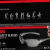 3M™ Beskyttelsesbriller Virtua™ AP - Grå linse