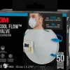 3M™ Åndedrætsværn FFP2 m/ven 3-pk