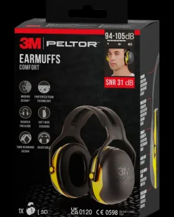 3M™ PELTOR™ Comfort Høreværn X2A