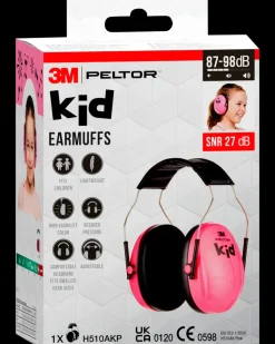 3M™ PELTOR™ Høreværn Børn - Pink