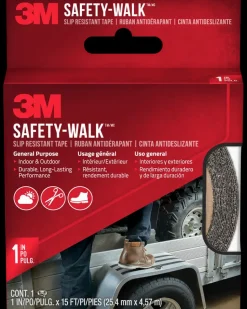 3M™ Skridsikker Tape 4,5 meter x 25 mm