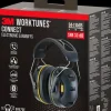 3M™ WorkTunes™Connect trådløs Høreværn - Bluetooth
