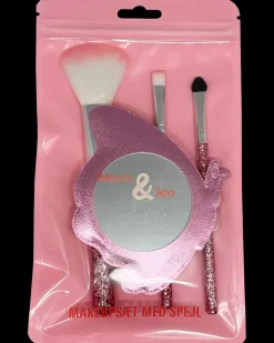 Makeupsæt - 4 dele