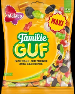 Malaco Familie Guf 340 g