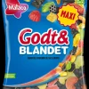 Malaco Godt & Blandet 340 g