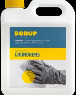 Malerens/Grundrens - 2,5 liter