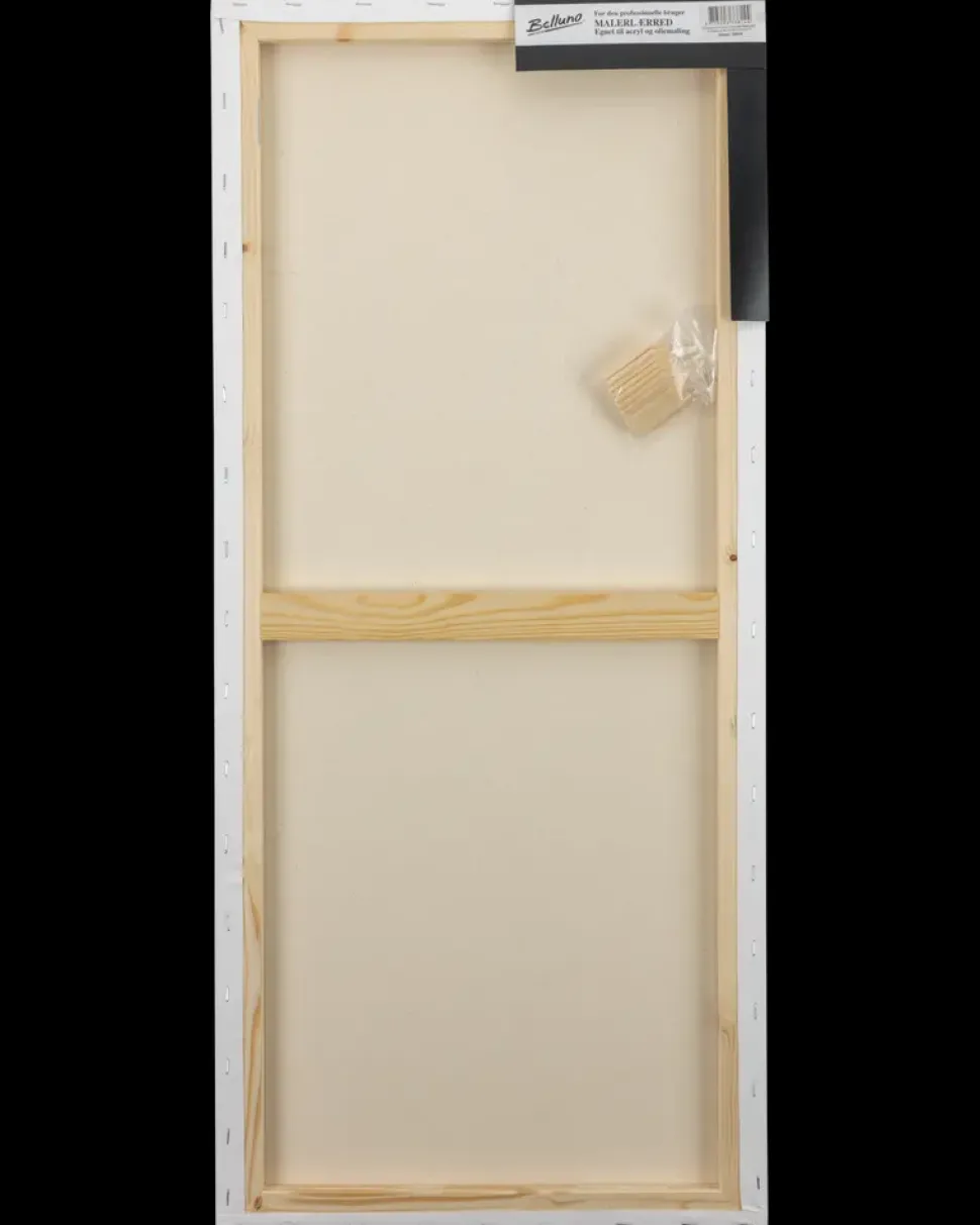 Malerlærred 40 x 90 cm
