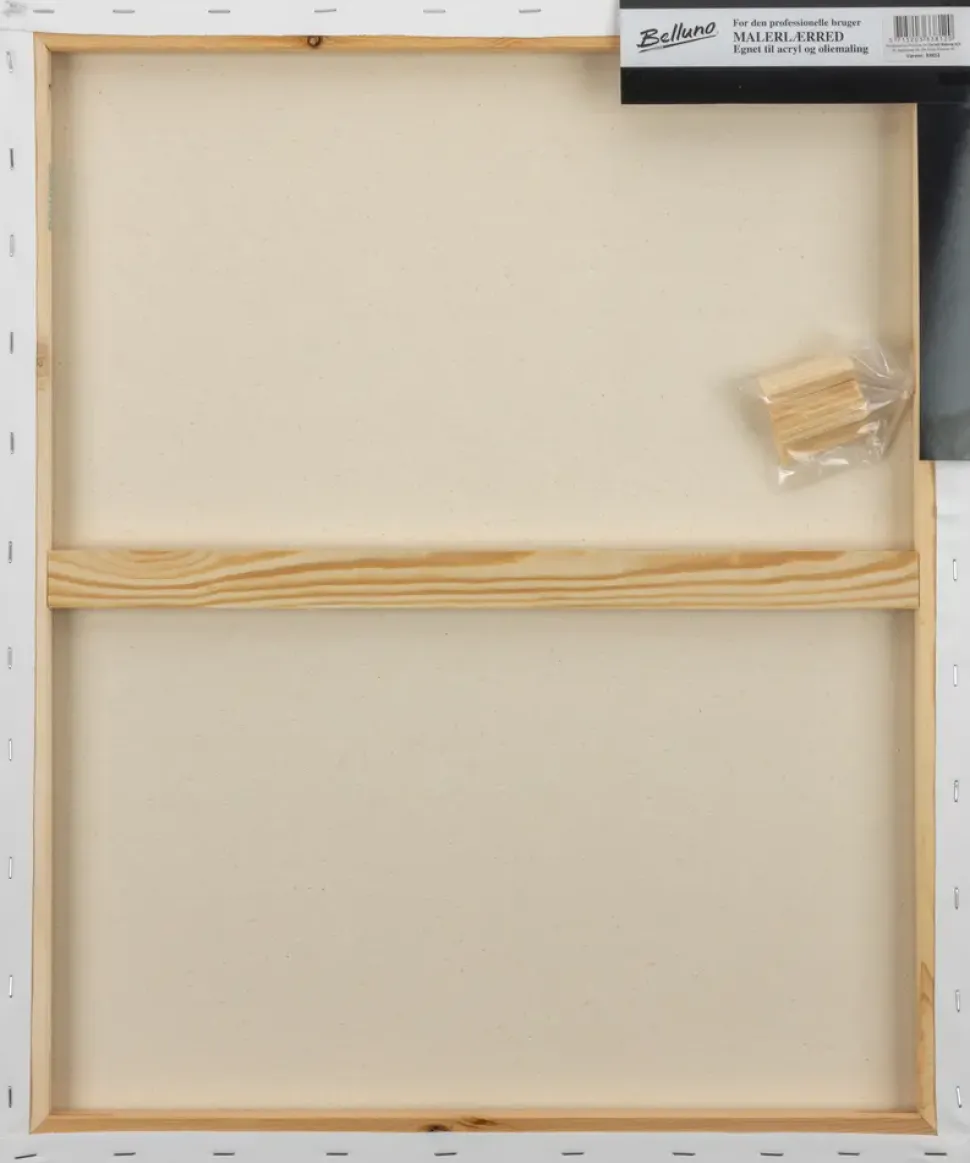 Malerlærred 50 x 60 cm