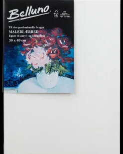 Malerlærred 30 x 40 x 1,7 cm