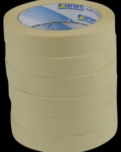 Malertape 19 mm x 50 m 6-pak