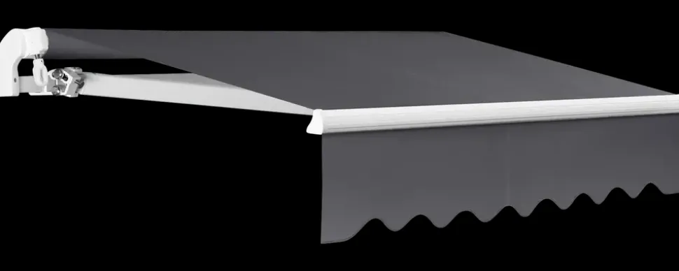 Markise manuel 395 x 250 cm