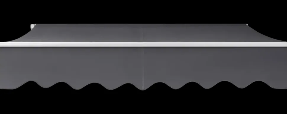 Markise manuel 395 x 250 cm