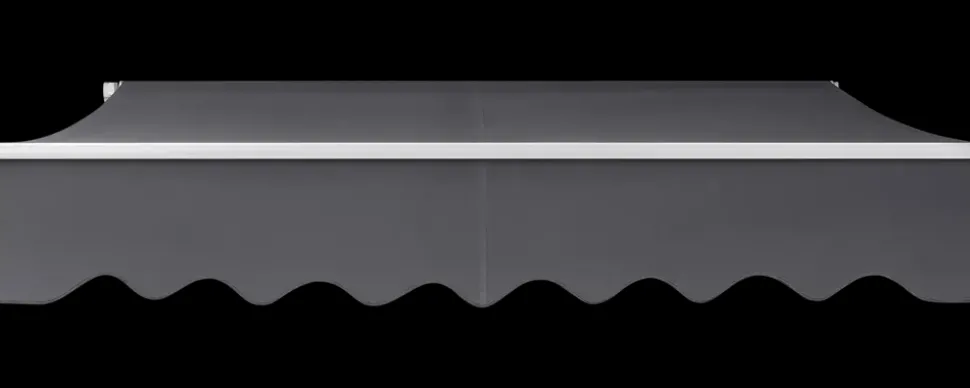 Markise manuel 395 x 250 cm