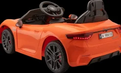 Maserati Elbil - Orange