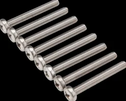 Maskinskrue A4 PH M5 x 40 mm 8-pak