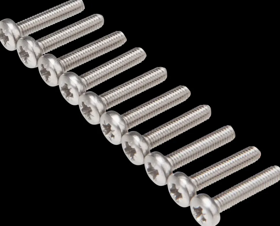 Maskinskrue A4 PH M4 x 20 mm 10-pak
