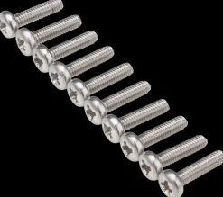 Maskinskrue A4 PH M4 x 16 mm 10-pak