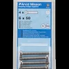 Maskinskrue A4 PH M6 x 50 mm 4-pak