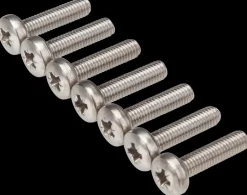 Maskinskrue A4 PH M5 x 20 mm 8-pak