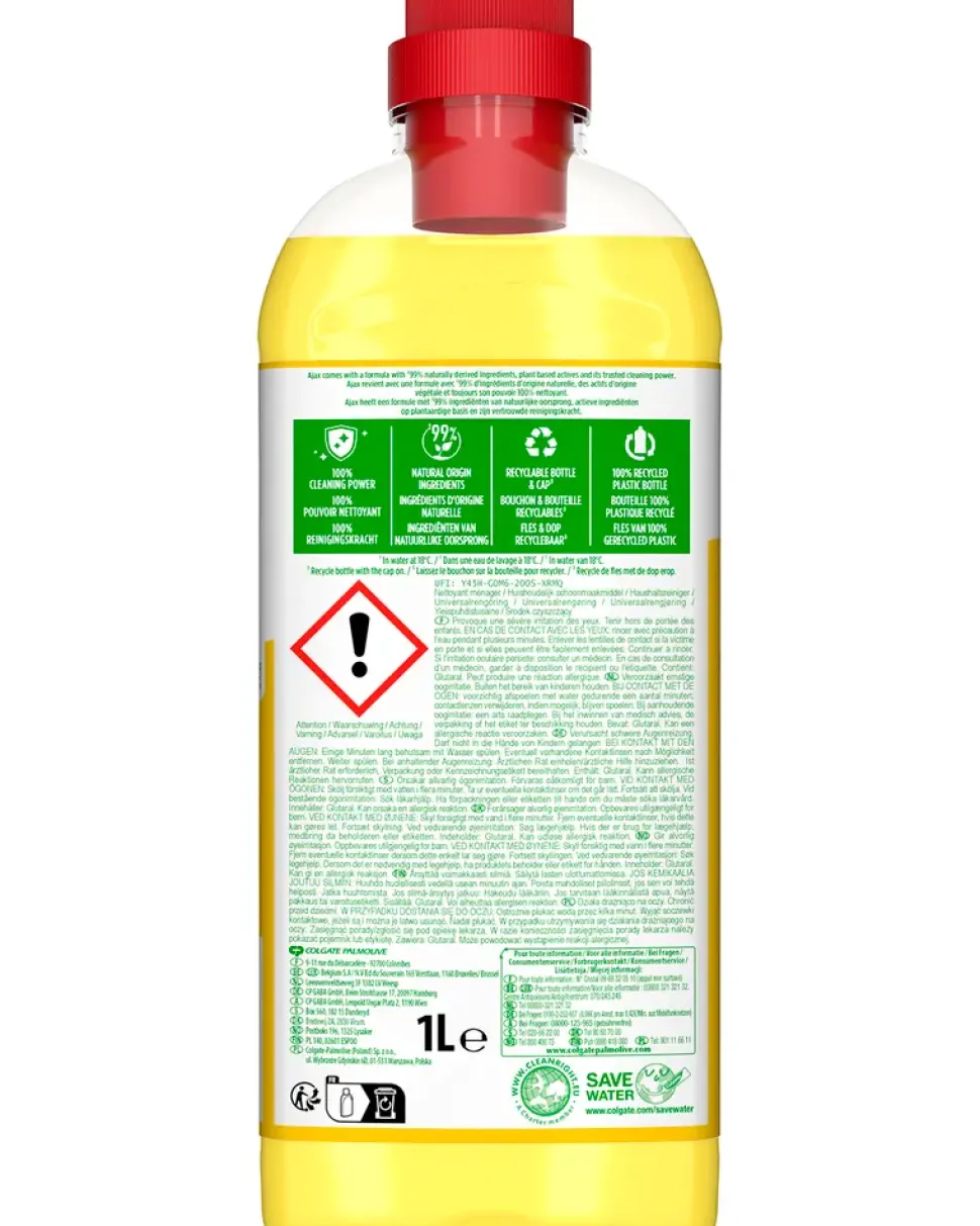 Mediterranean Lemon - 1000 ml