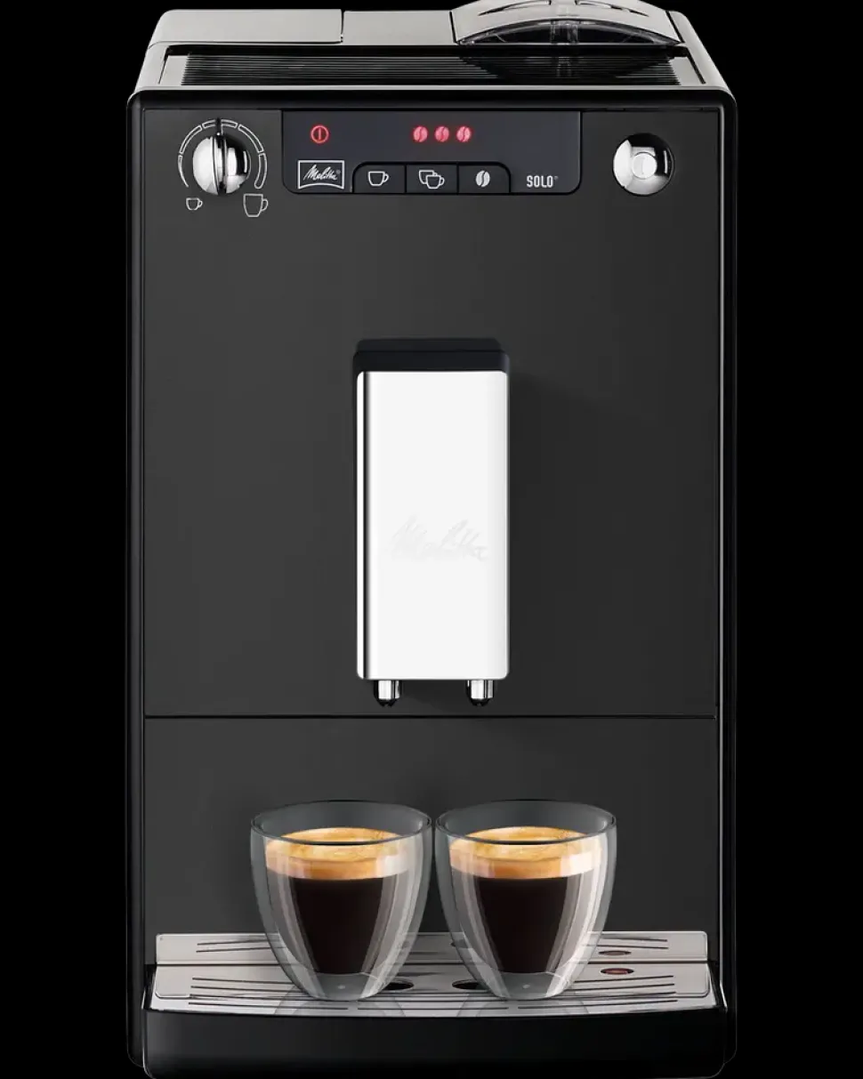 Melitta Kaffemaskine fuldautomatisk Caffeo Solo
