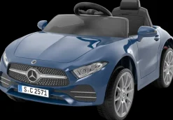 Mercedes CLS 350 Elbil - Blå