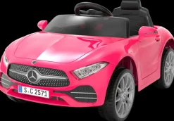 Mercedes CLS 350 Elbil - Pink