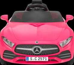 Mercedes CLS 350 Elbil - Pink