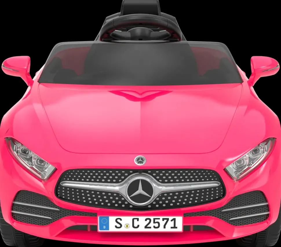 Mercedes CLS 350 Elbil - Pink
