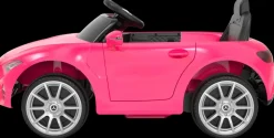 Mercedes CLS 350 Elbil - Pink