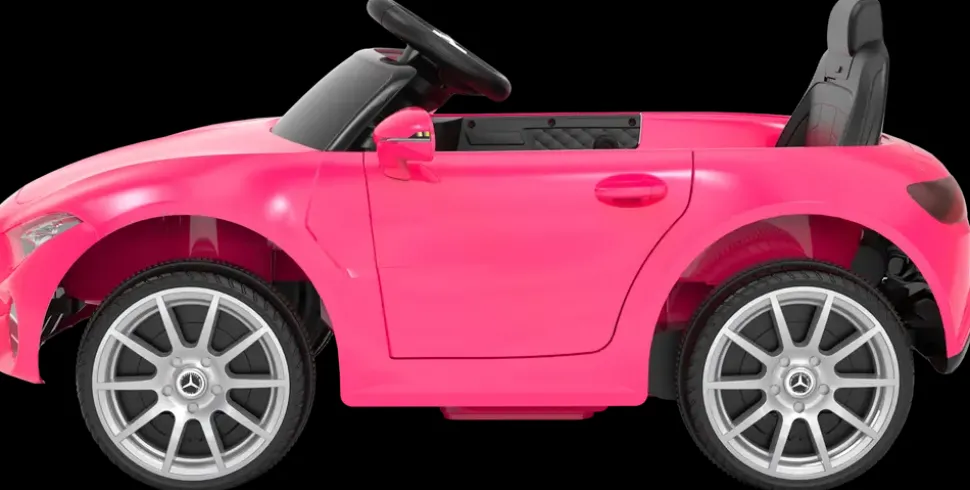 Mercedes CLS 350 Elbil - Pink