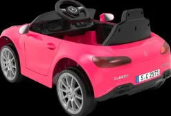 Mercedes CLS 350 Elbil - Pink