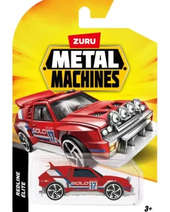 Metal Machines Bil 1:64