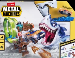 Metal Machines Racerbane Shark Attack