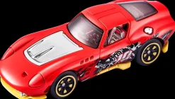 Metal Machines Smash & Crash Dino Bilbane
