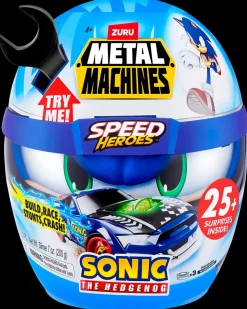 Metal Machines Sonic The Hedgehog Speed Heroes