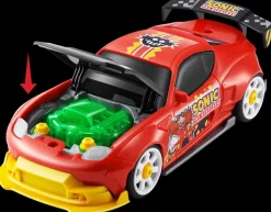 Metal Machines Sonic The Hedgehog Speed Heroes