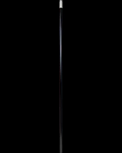 Metalskaft L. 130 cm