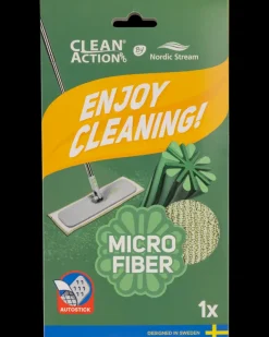 Microfibermoppe