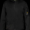 Microfleece jakke