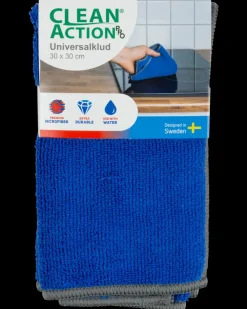 Mikrofiberklud multi 30 x 30 cm