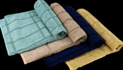 Mikrofiberklud 30x30 cm - 4 stk