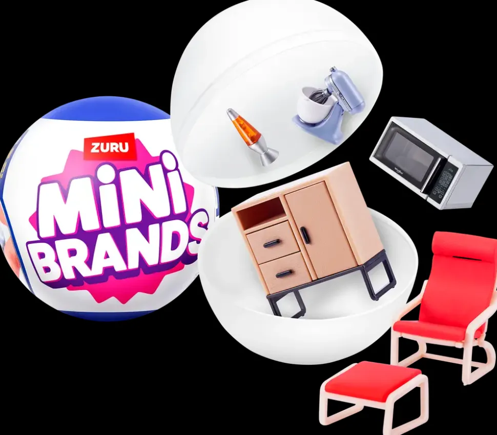 Mini Brands Home