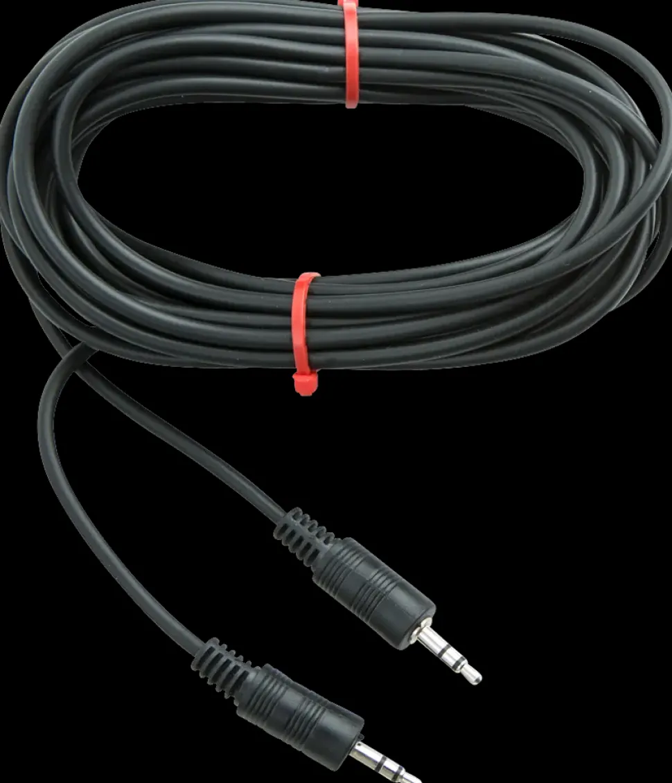 Minijack Kabel Stereo 5 meter
