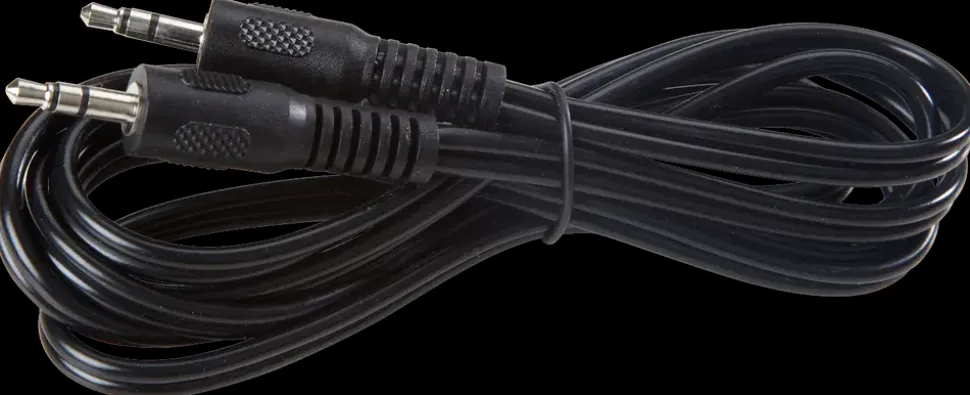 Minijack Kabel Stereo 1,5 meter