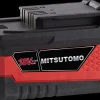Mitsutomo - Batteri 18V Li-ion 4,0Ah